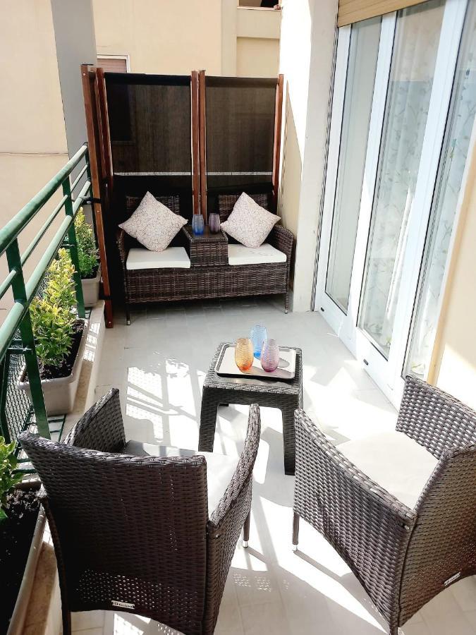 Vomero Experience Apartment Неаполь Экстерьер фото